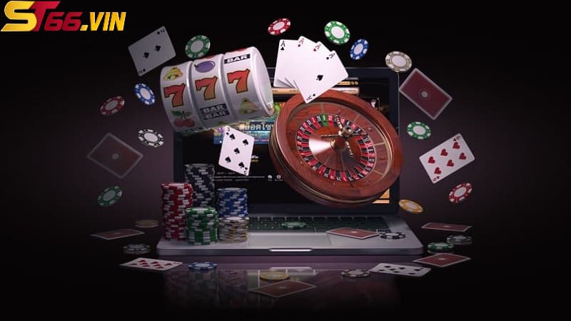Giới thiệu tổng quan về game bài ST66