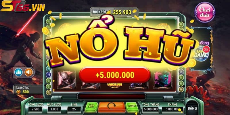 Giới thiệu sơ lược về Slot ST66
