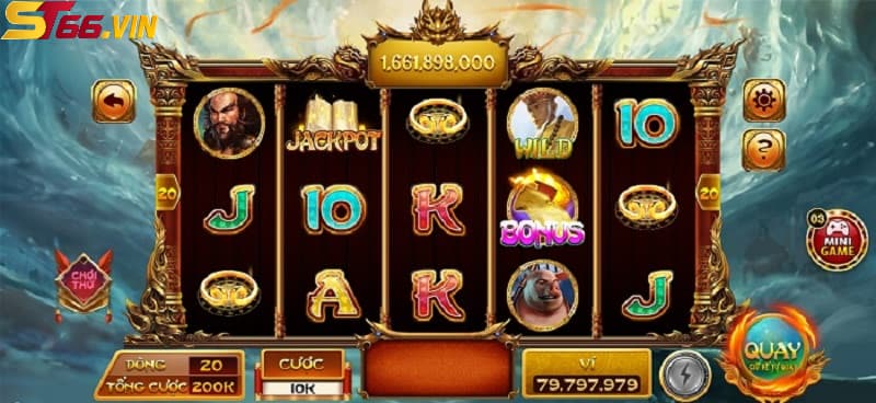 Lựa chọn thể loại slot game phù hợp