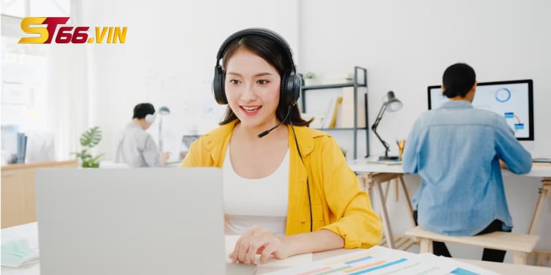 Hệ thống CSKH hoạt động liên tục