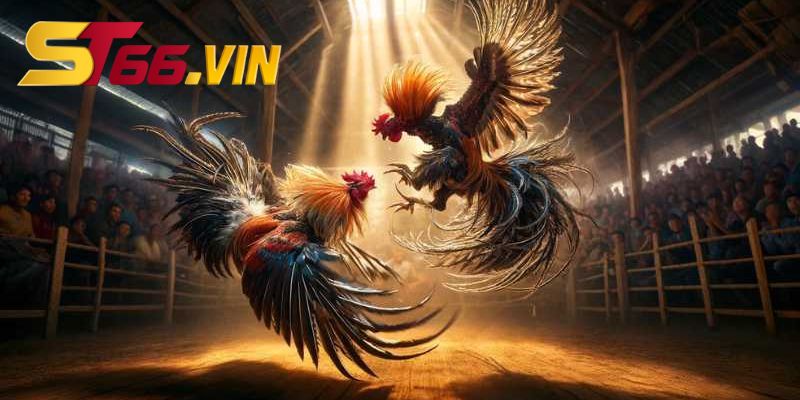 Những quy định đá gà ST66 mà anh em nên nắm rõ