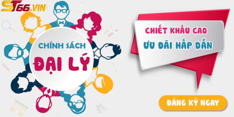 Trở thành đại lý ST66 có khó không?