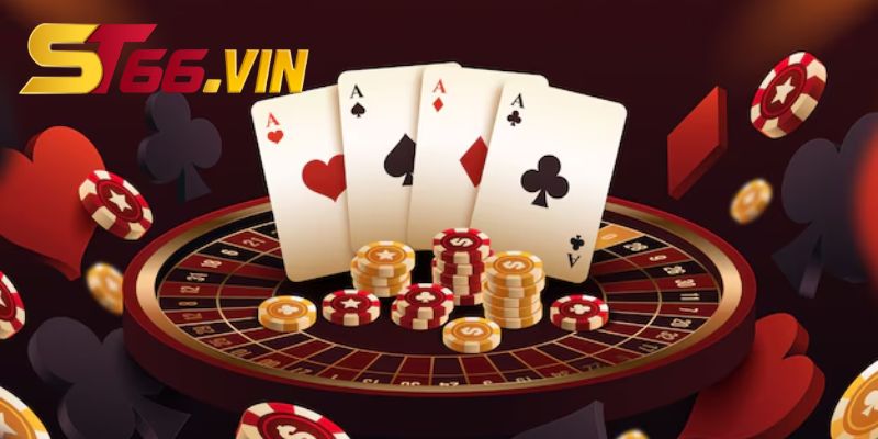 Khái quát thông tin về sòng casino ST66