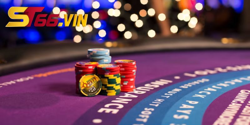Chất lượng dịch vụ đẳng cấp tại casino ST66